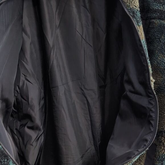 686 Everywhere Outpost Sherpa Jacket Camo Cypress Green/Hemisphere XXL - Picture 10 of 10